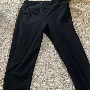 Lularoe black leggings